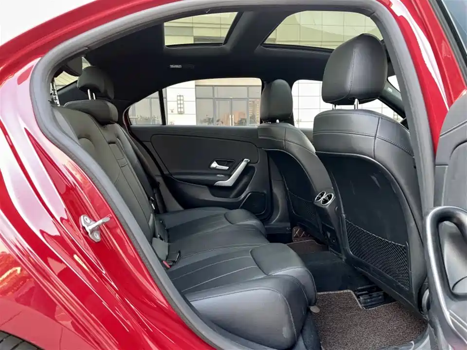 Mercedes-Benz Class A