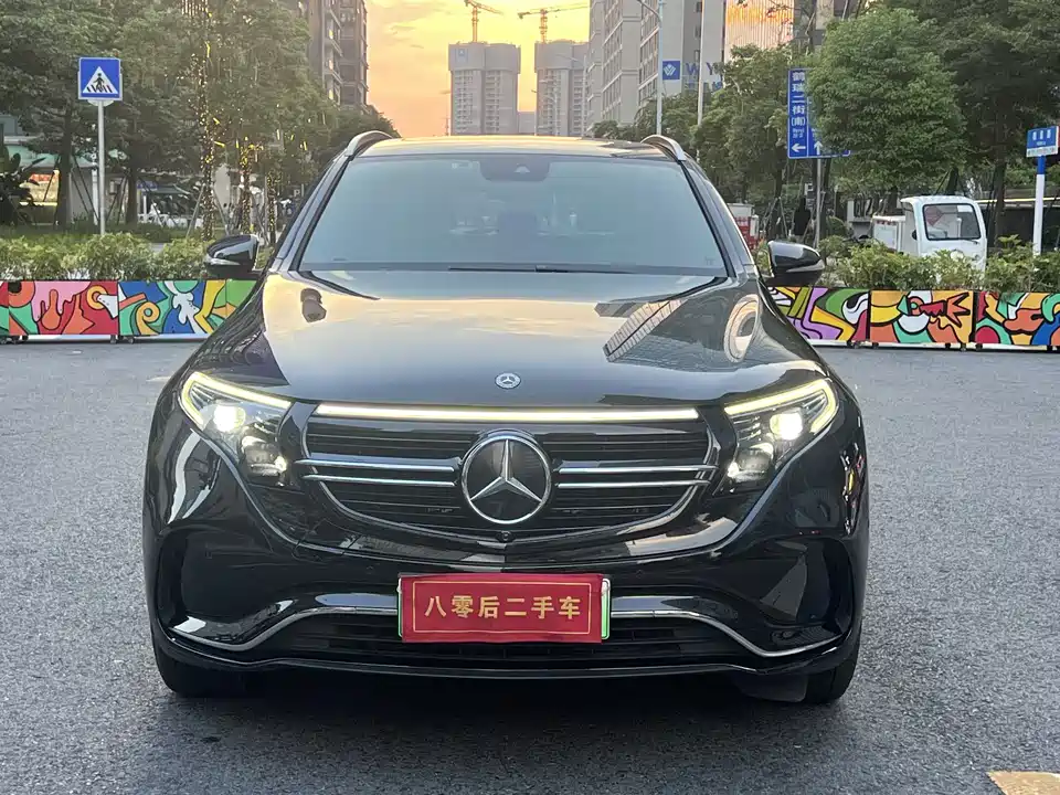 Mercedes-Benz EQC
