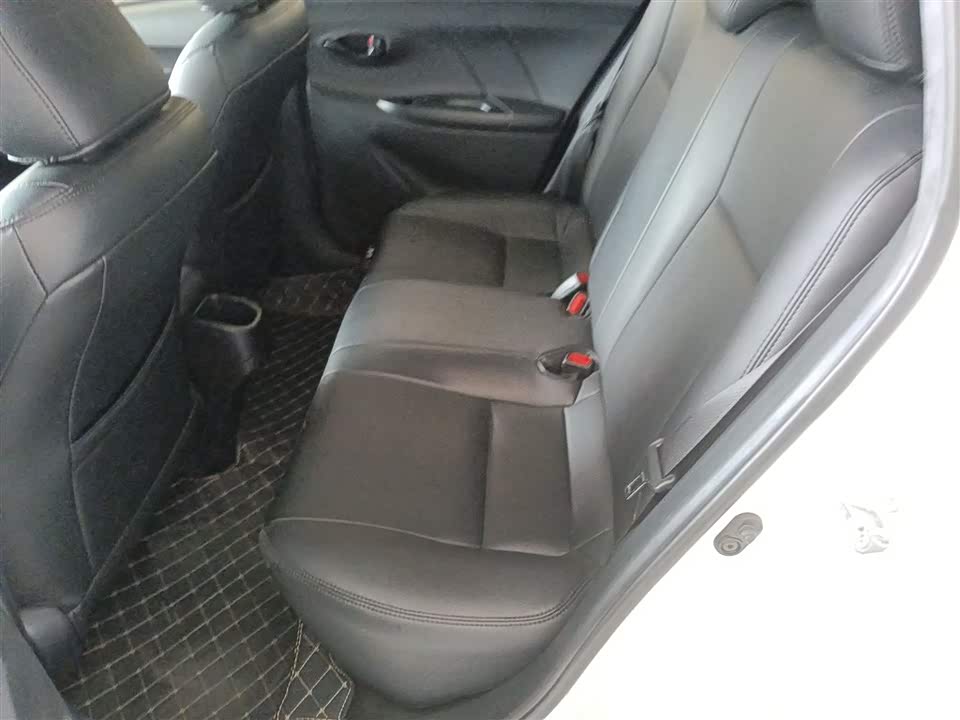 Toyota YARiS L Zhixuan