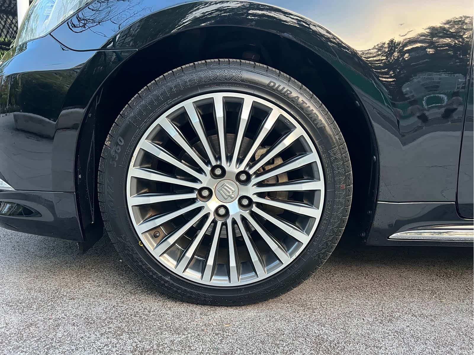 Toyota Crown, 2018 19