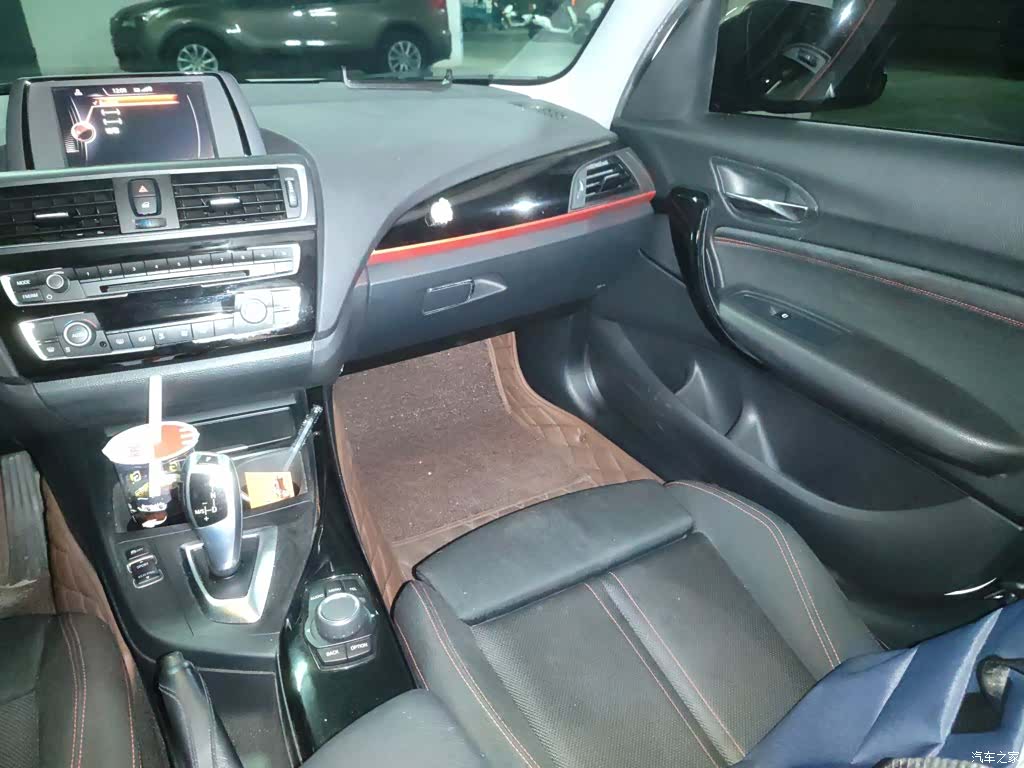 BMW 1 Series, 2016 11