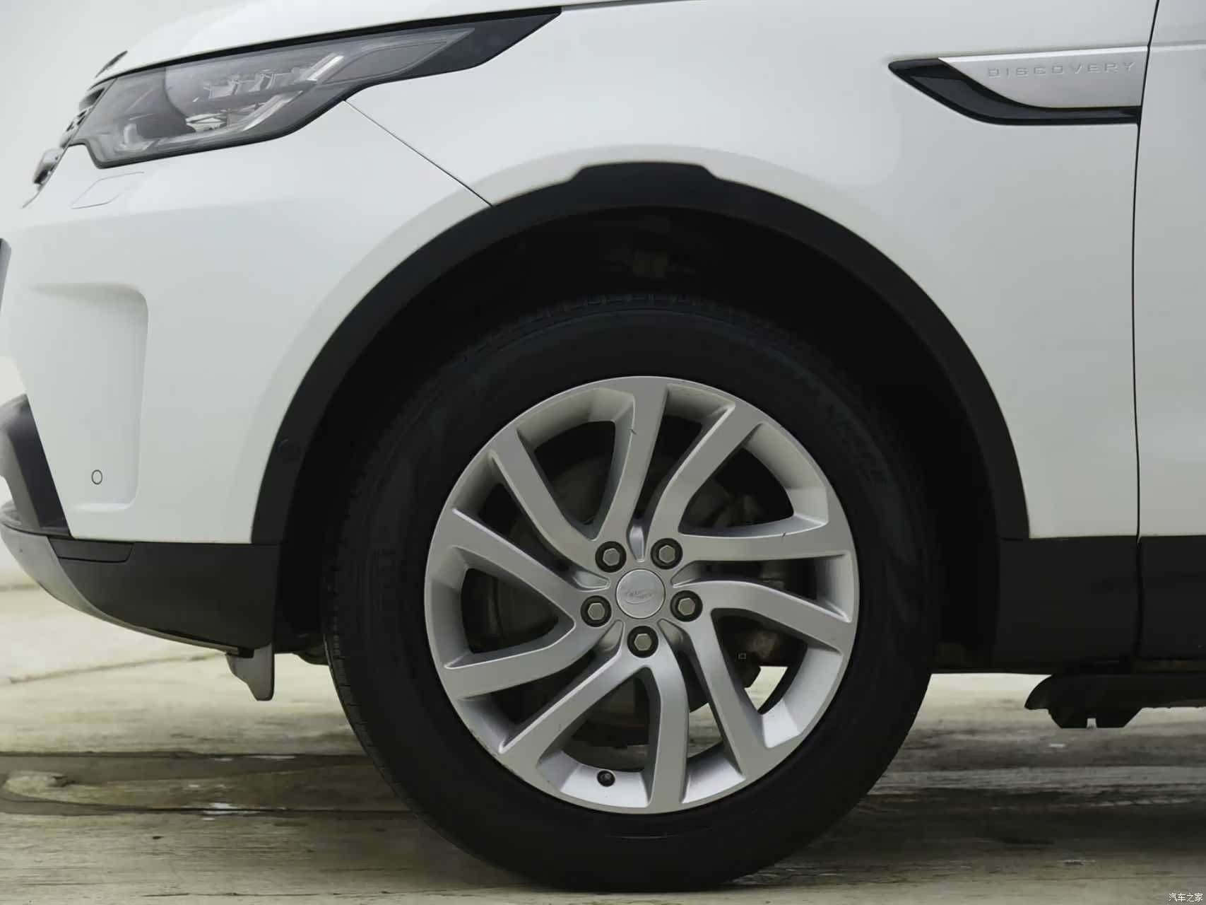 Land Rover Discovery, 2019 13
