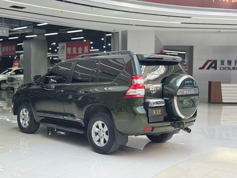 Toyota Prado