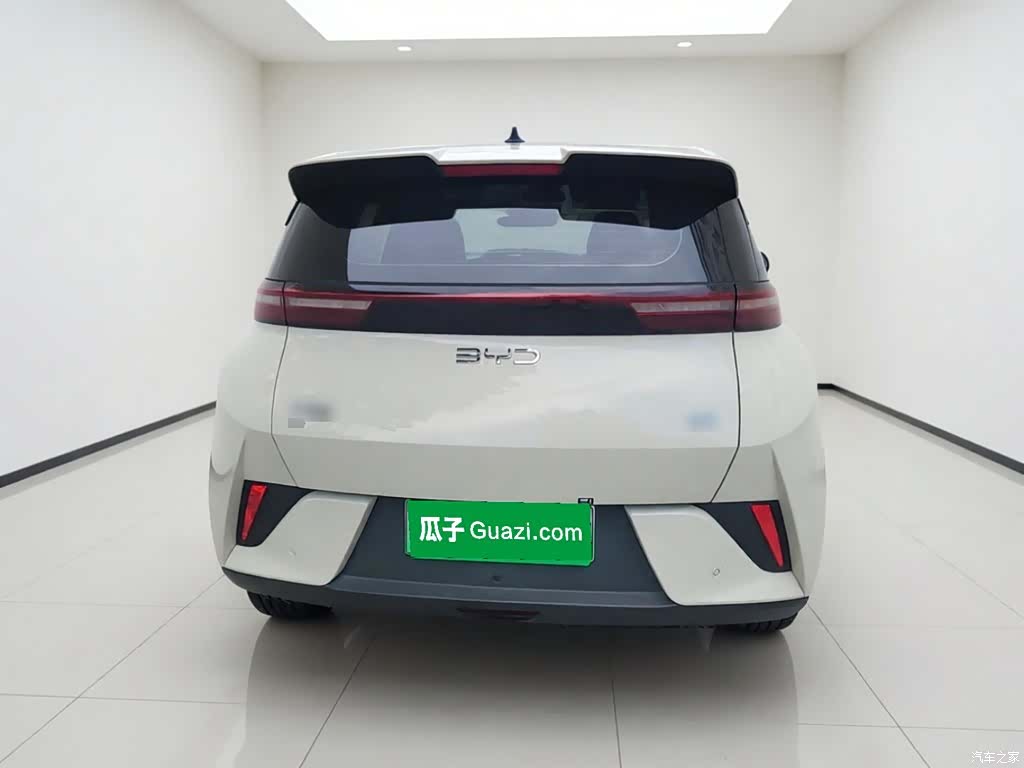 BYD Seagull, 2025 3