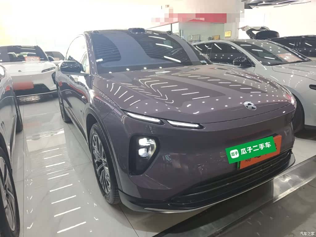 NIO EC6, 2025 22