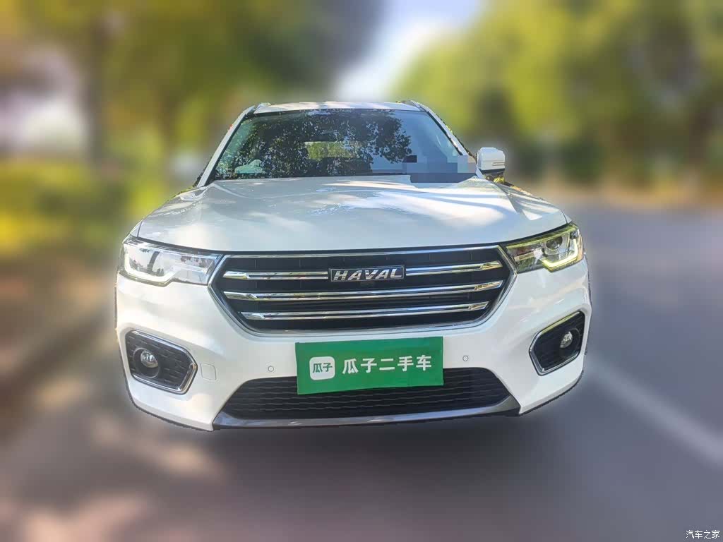 Haval H7, 2020 3