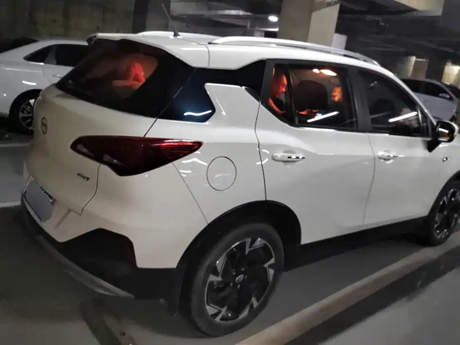 Trumpchi Trumpchi GS3