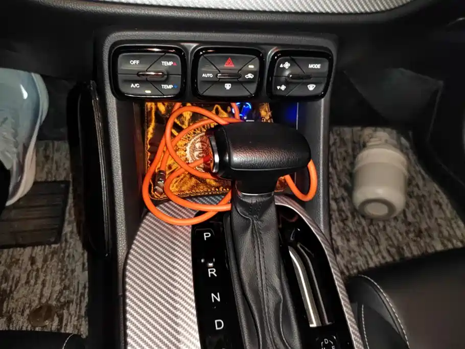 Trumpchi Trumpchi GS3