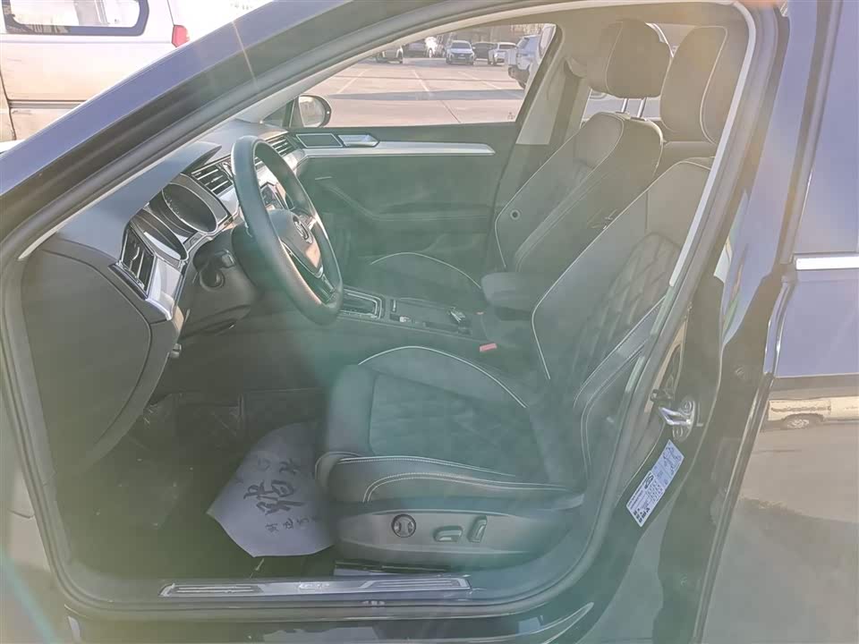 Volkswagen Magotan GTE