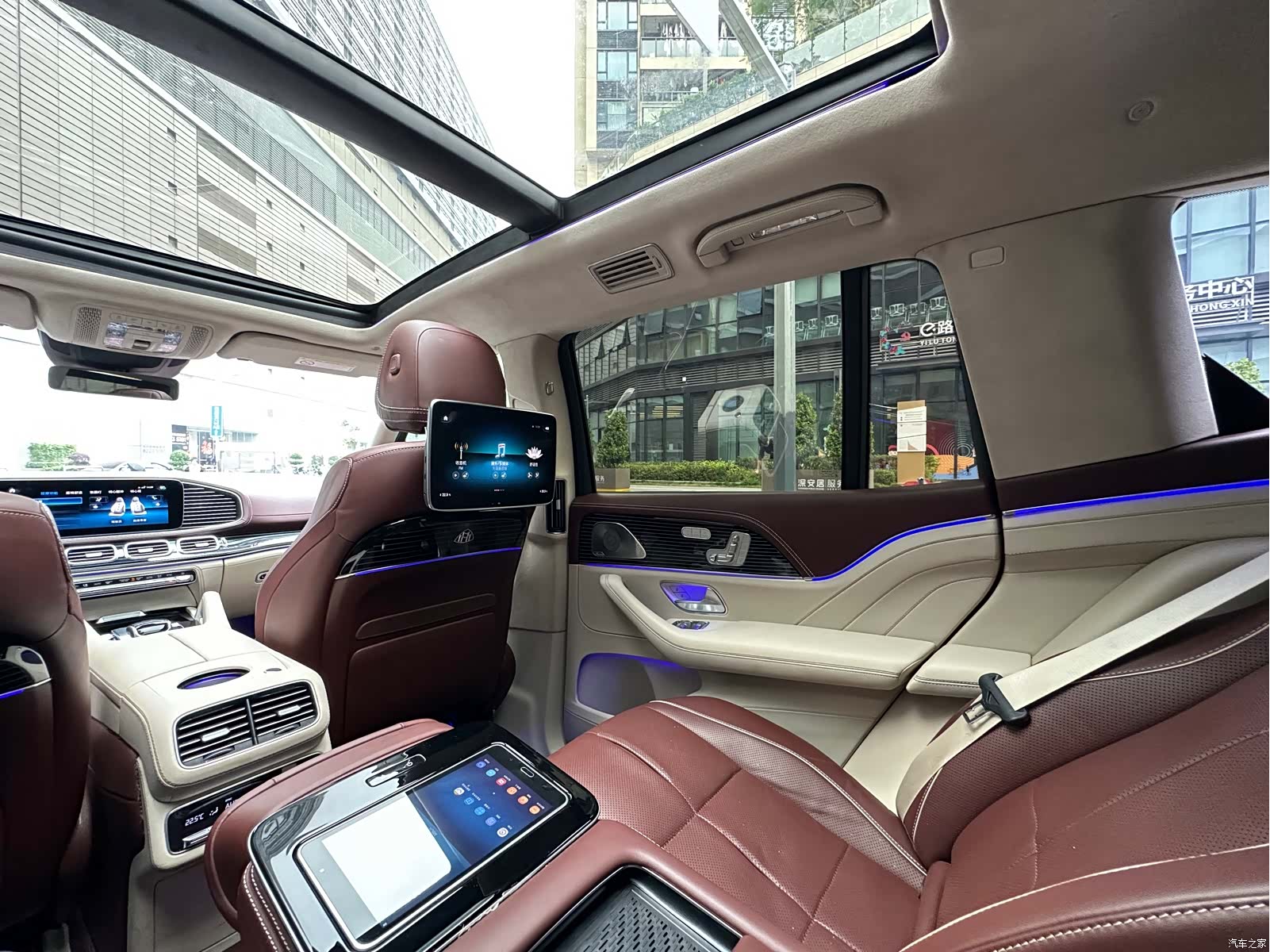 Maybach GLS, 2022 18