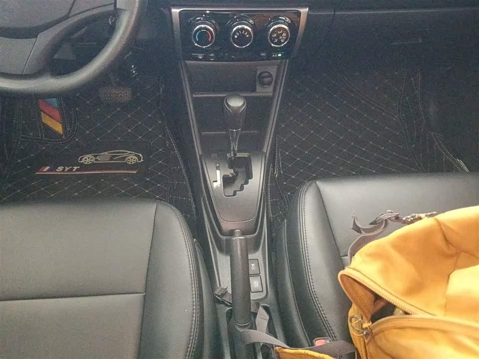 Toyota YARiS L Zhixuan