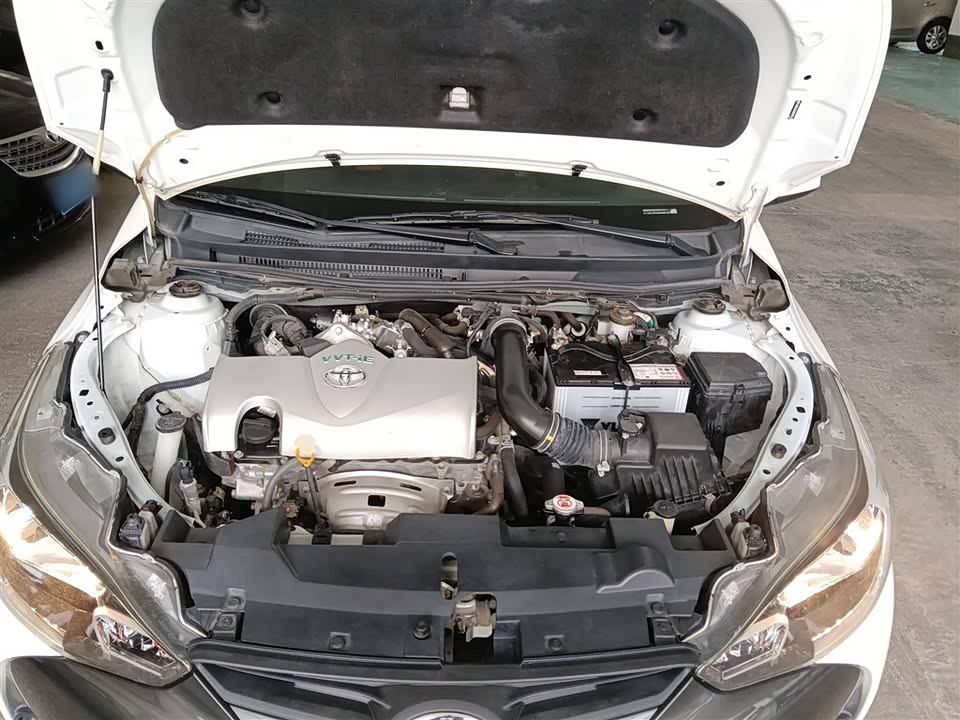 Toyota YARiS L Zhixuan
