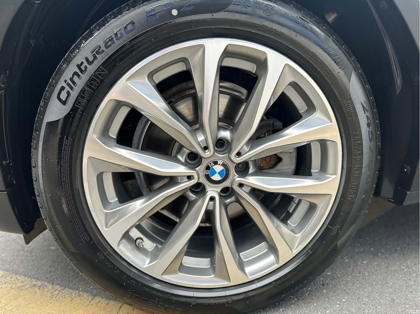 BMW X3, 2021 16
