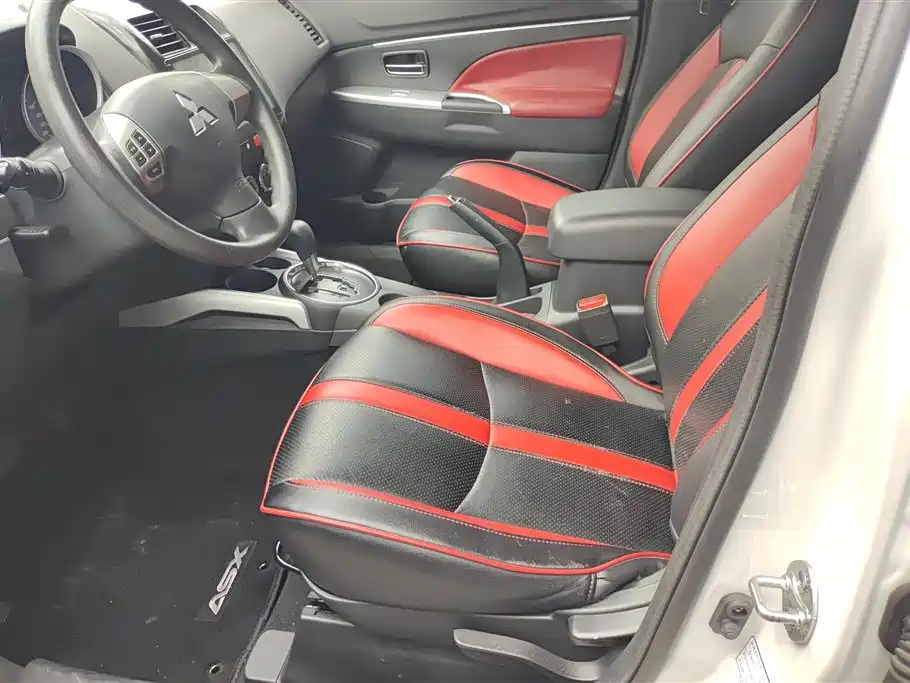 Mitsubishi Jinxuan ASX