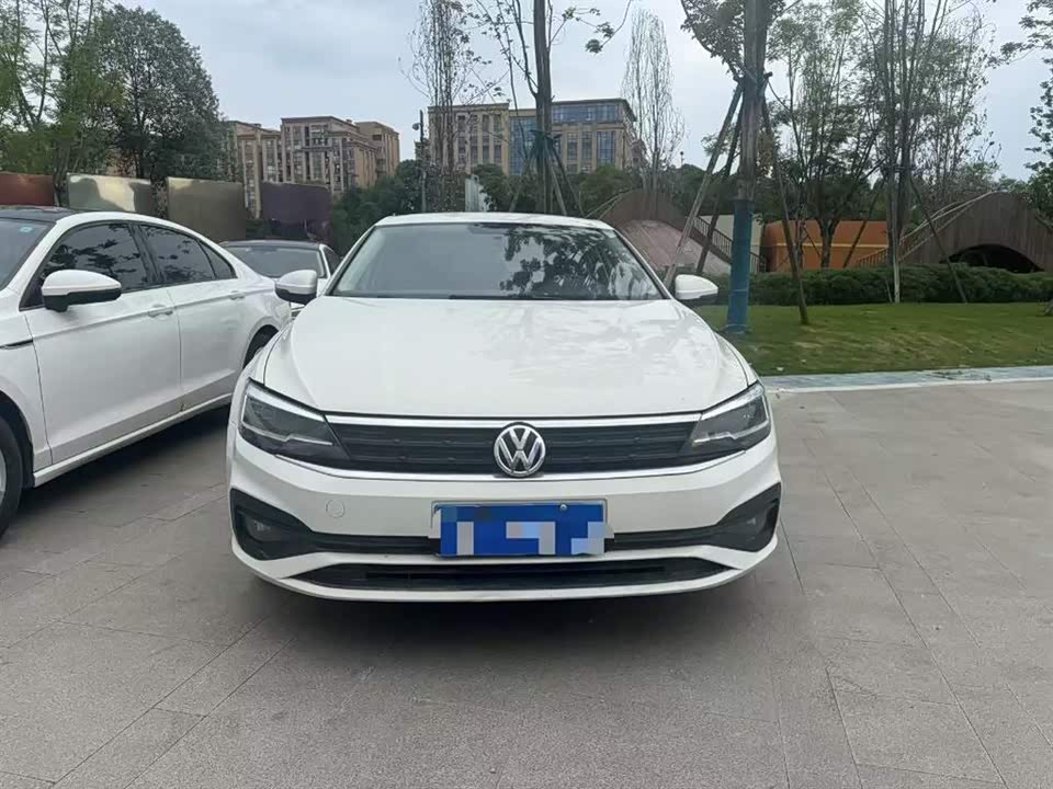 Volkswagen Lingdu
