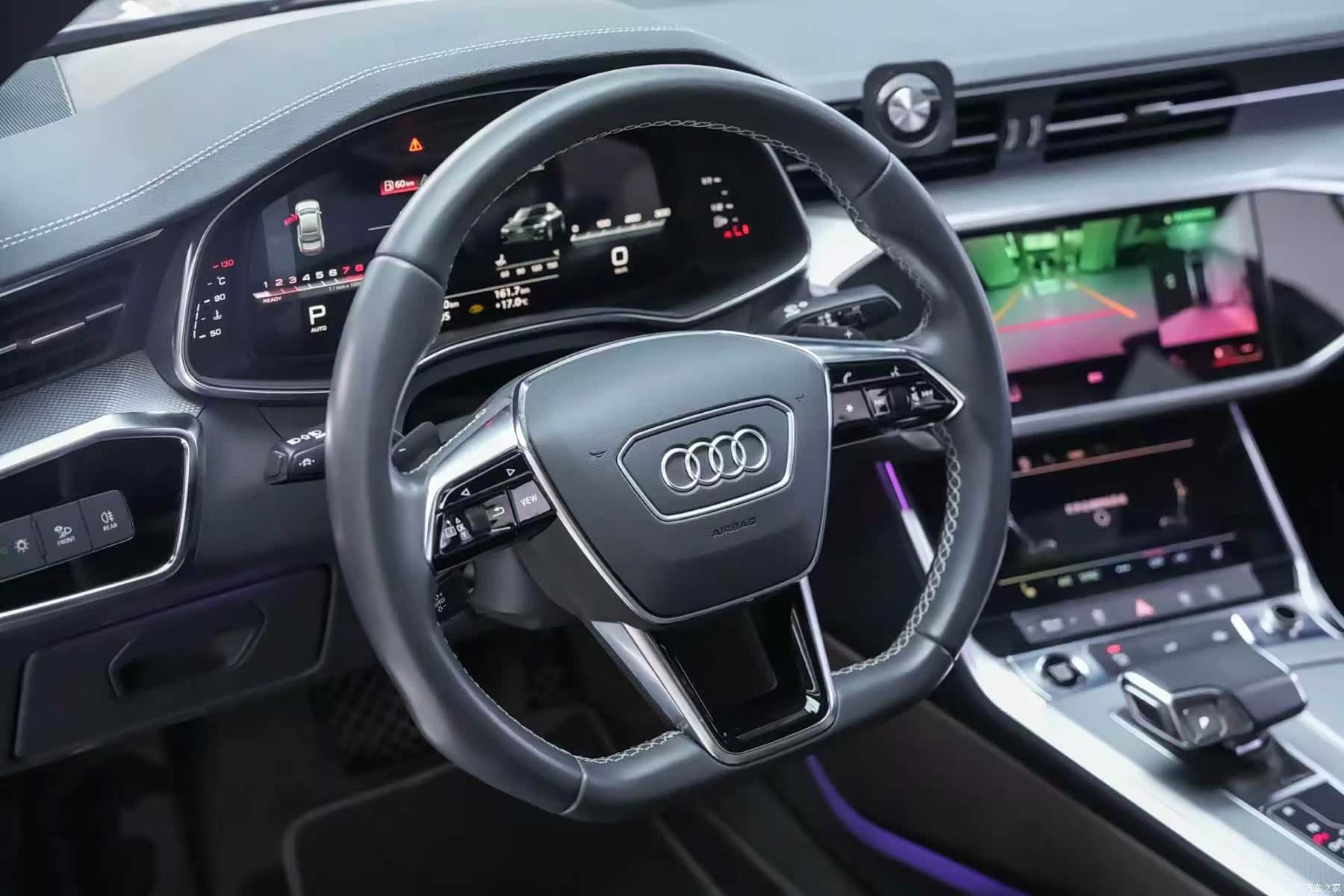 Audi A7L, 2023 6