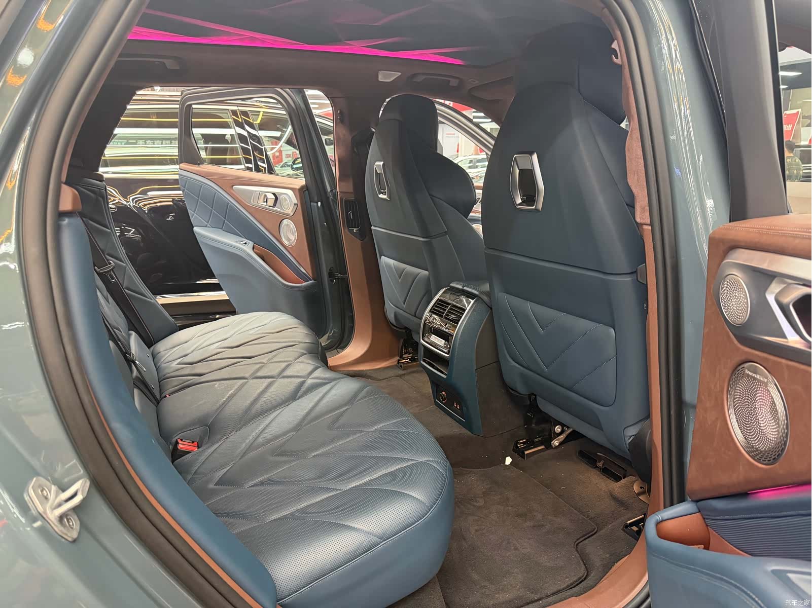 BMW XM, 2024 14