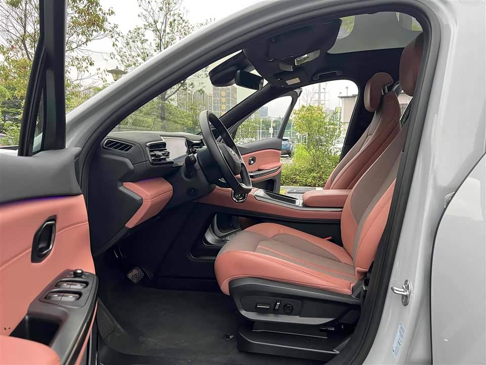 NIO EC6 NIO EC6