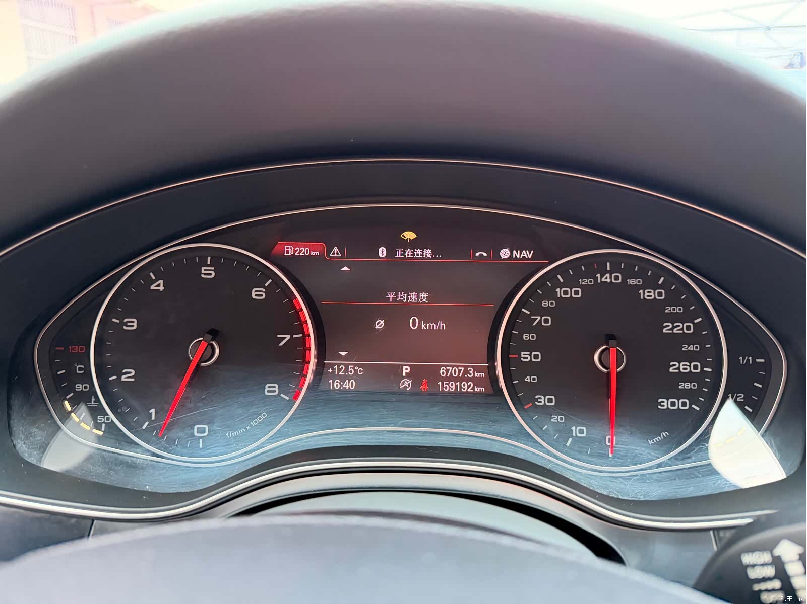Audi A6L, 2014 15