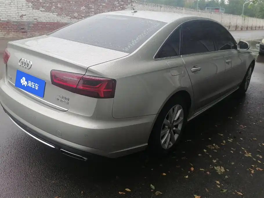Audi A6L