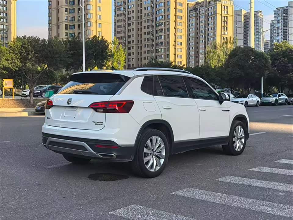 Volkswagen Tanyue