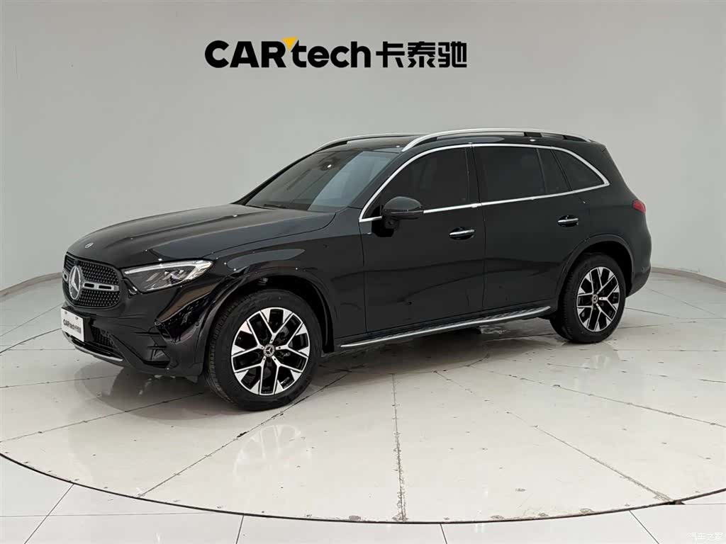 Mercedes-Benz GLC, 2024 1
