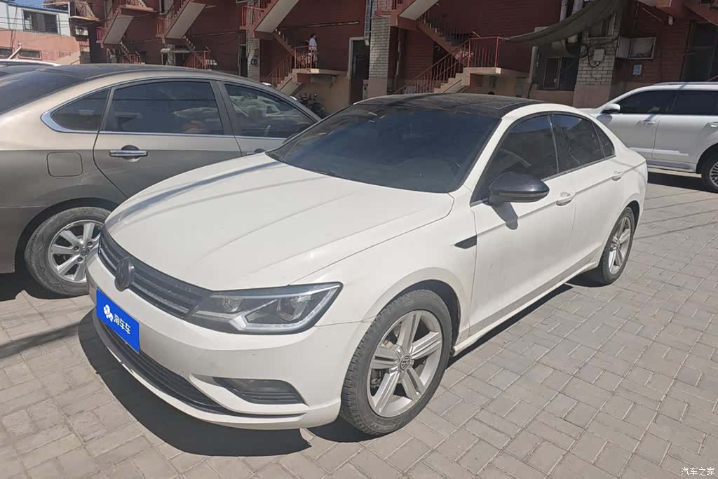 Volkswagen Lamando, 2017 1