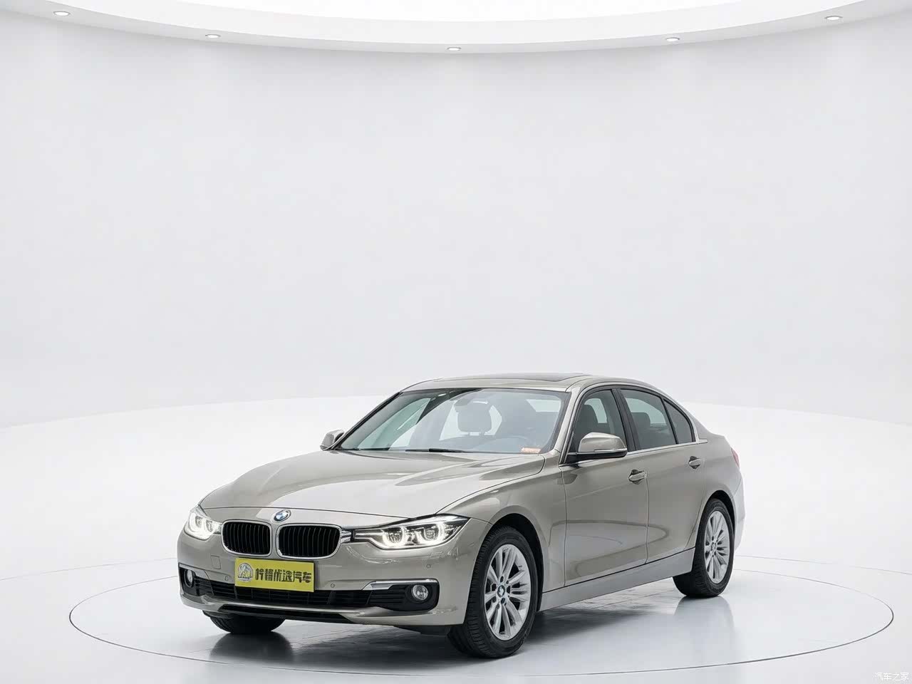 BMW 3 Series, 2016 1
