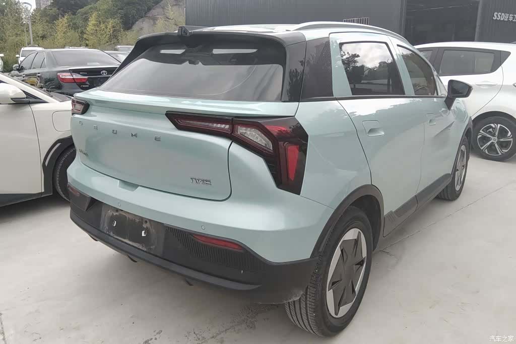 Geely E, 2024 3
