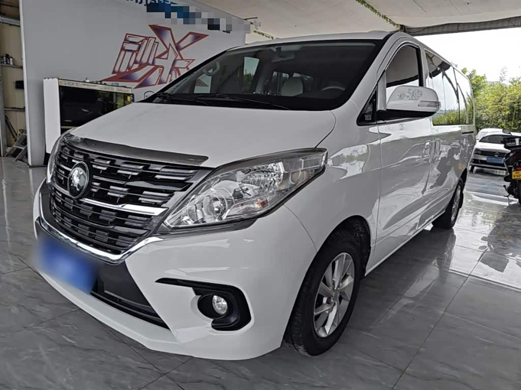 Dongfeng PLUS