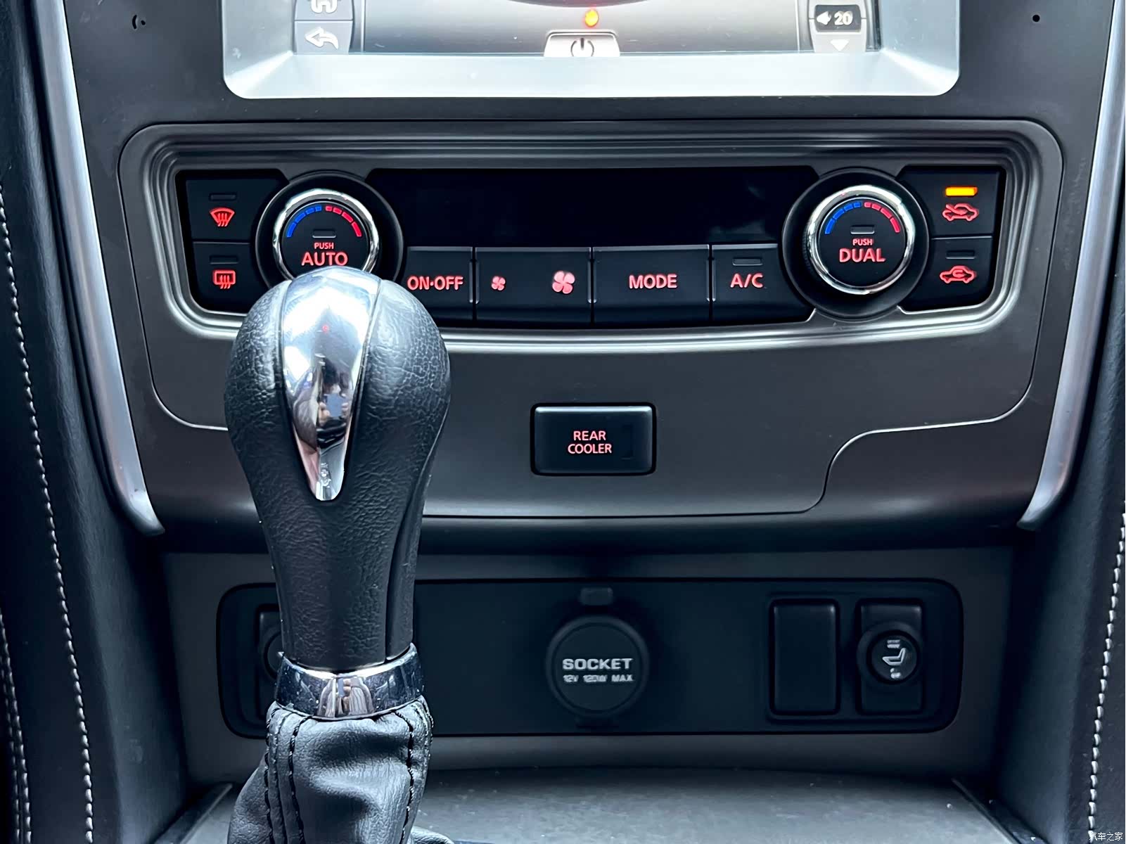 Nissan Patrol, 2018 8