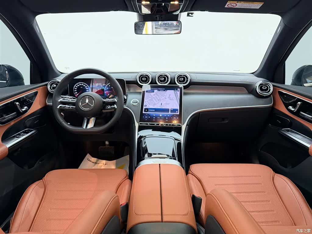 Mercedes-Benz GLC, 2024 25