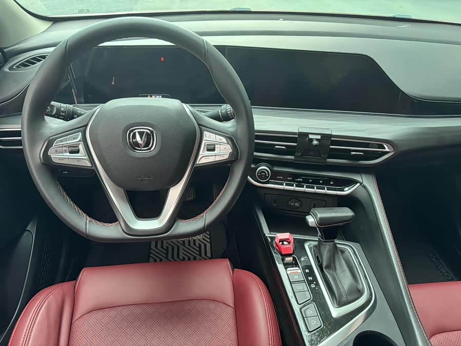 Changan Eado 2020, фото 8