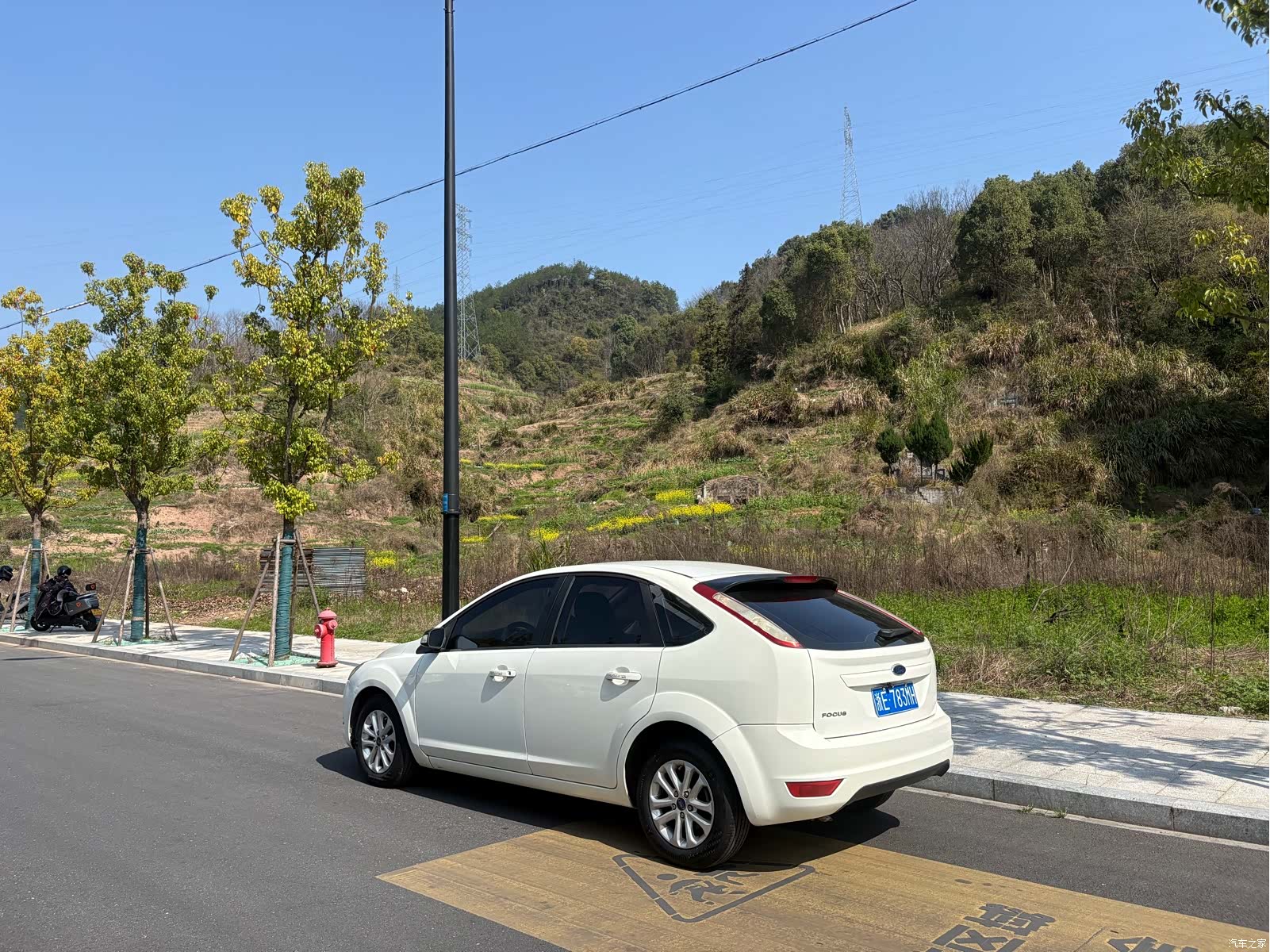 Ford Focus, 2015 8