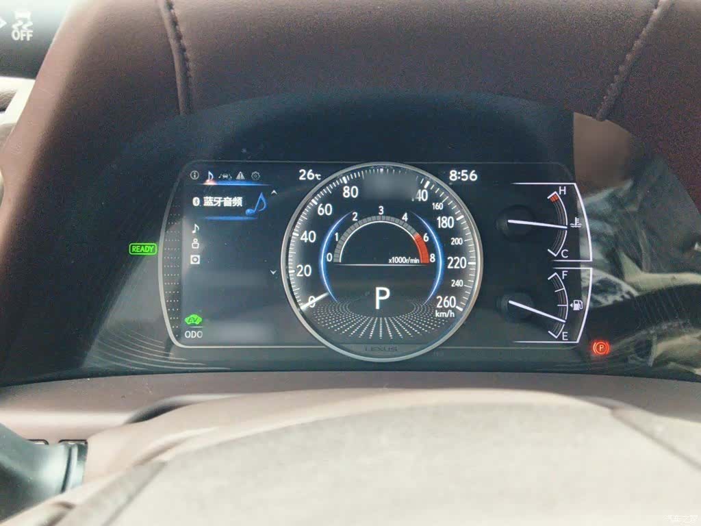 Lexus ES, 2020 4