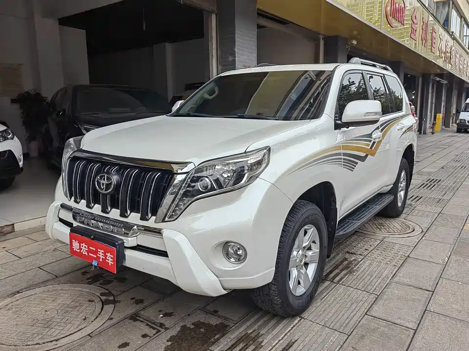 Toyota Prado