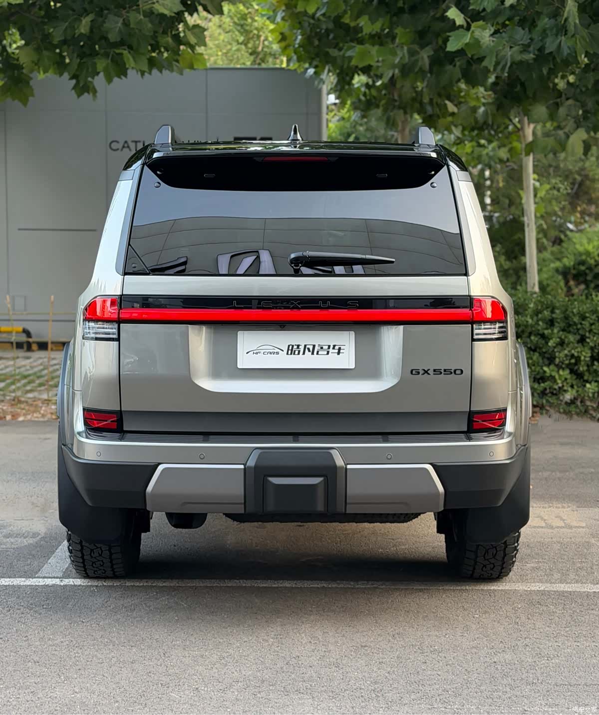 Lexus GX, 2026 4