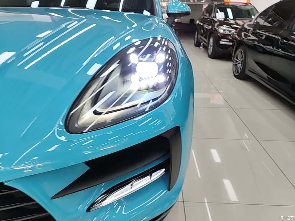 Porsche Macan, 2019 24