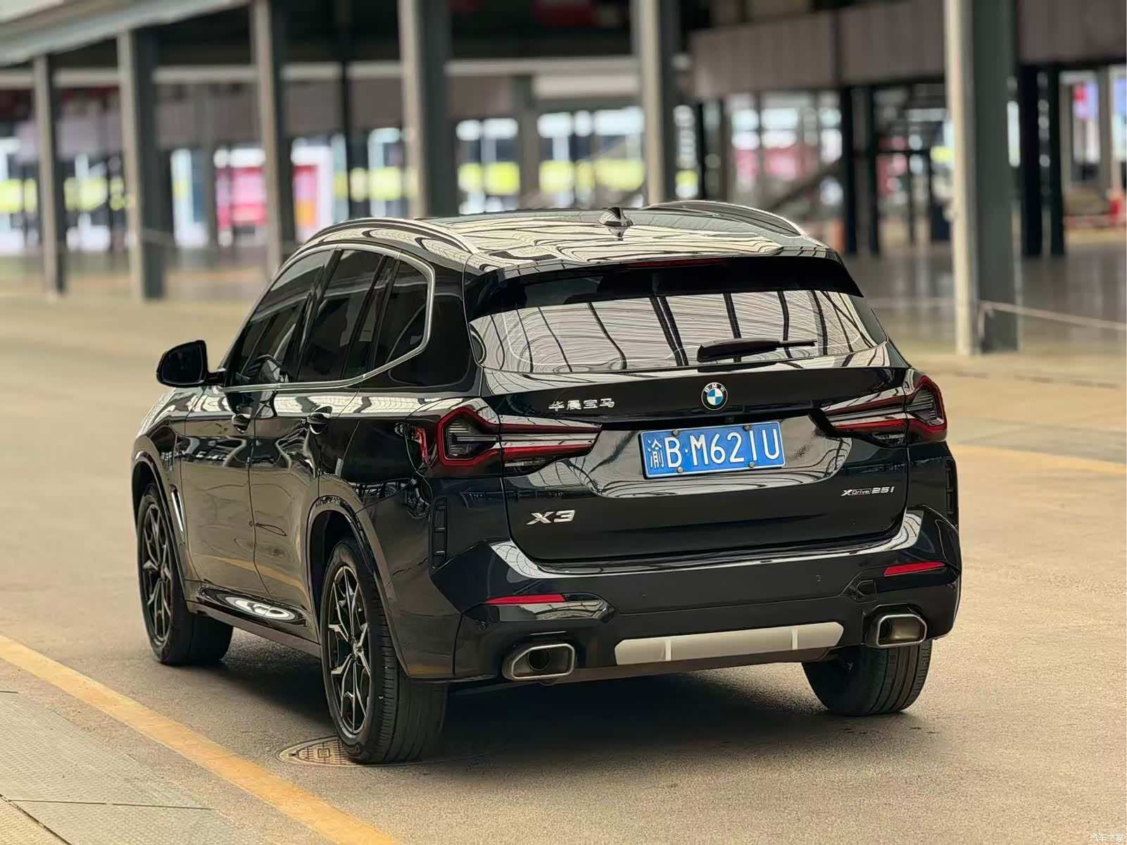 BMW X3, 2023 11