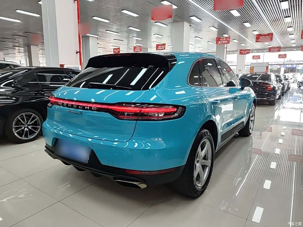 Porsche Macan, 2019 7