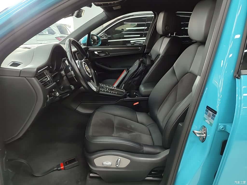 Porsche Macan, 2019 15