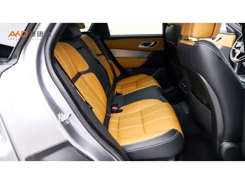 Land Rover Range Rover Star Pulse