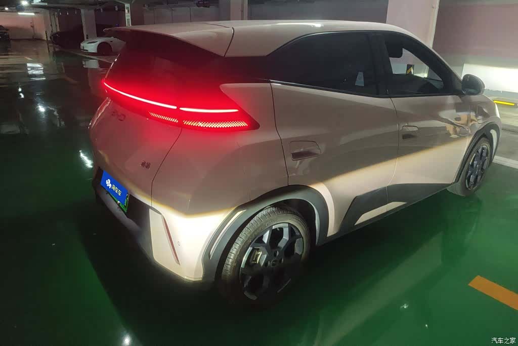 BYD Seagull, 2024 3