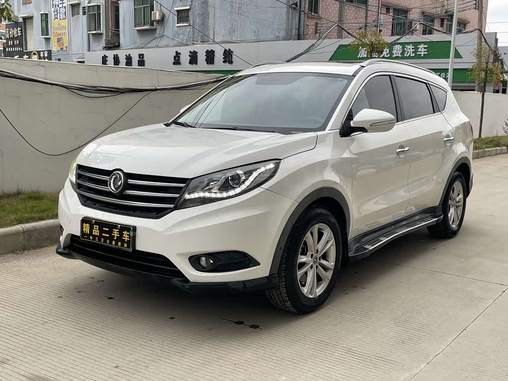 Dongfeng 580