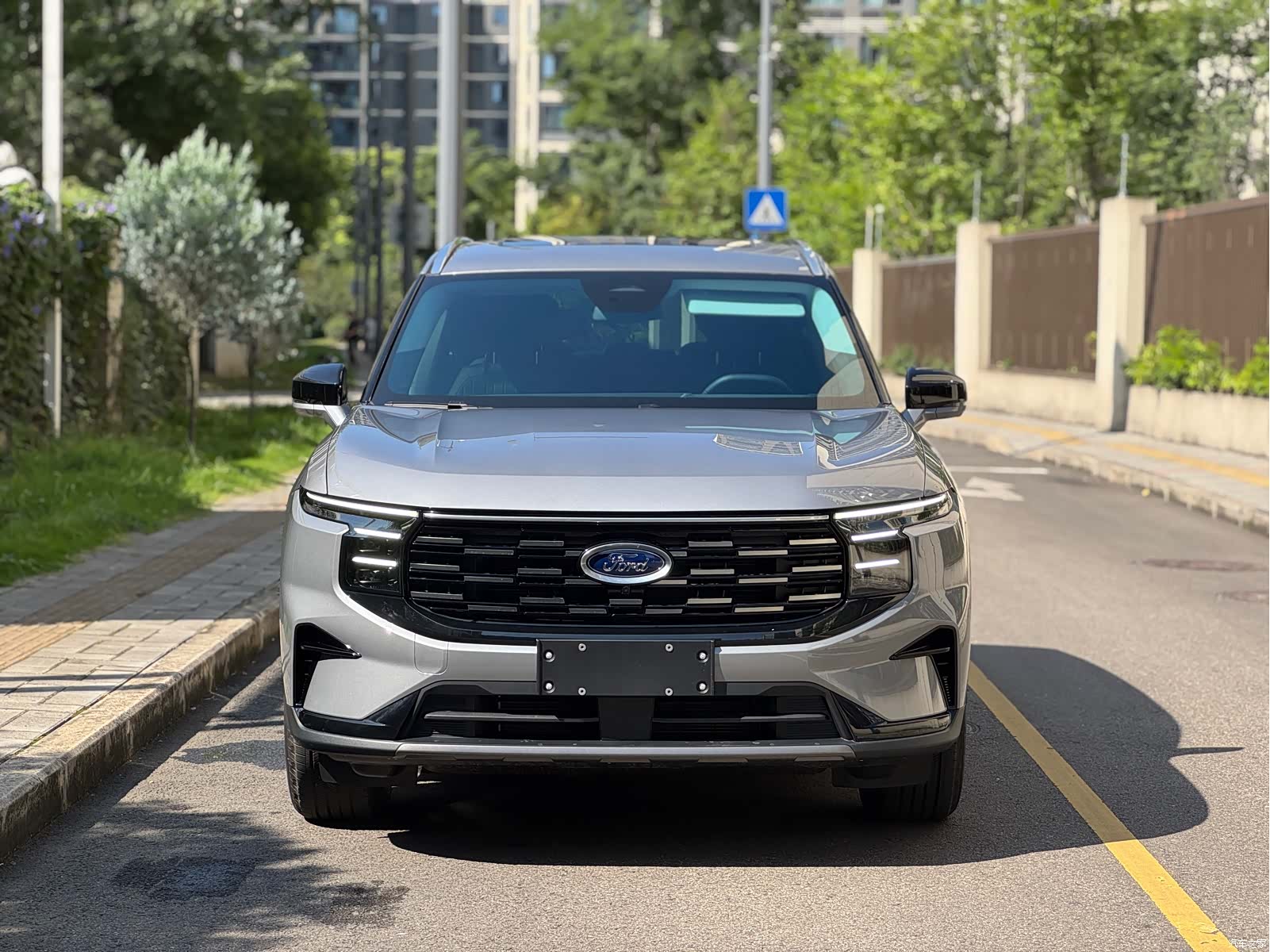 Ford Edge L, 2026 2
