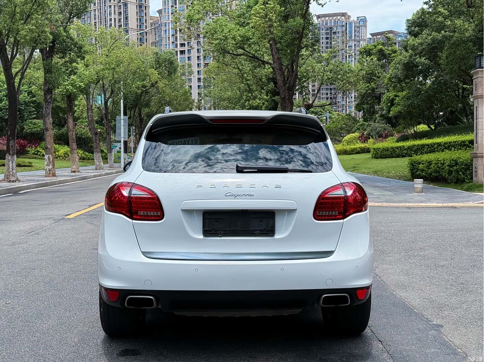 Porsche Cayenne, 2014 8