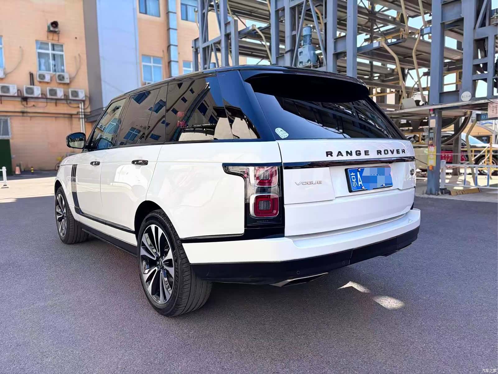 Land Rover Range Rover, 2014 7