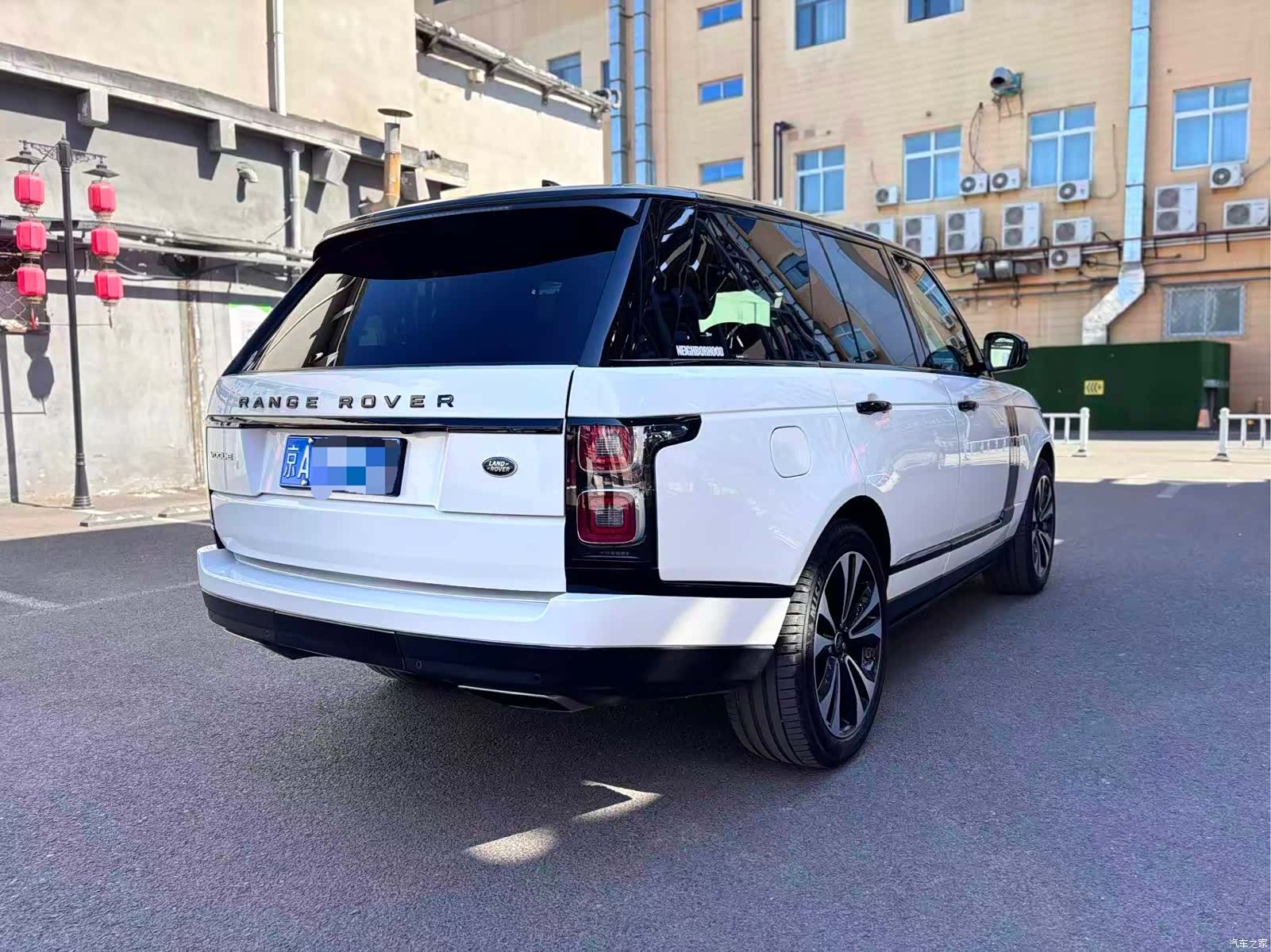 Land Rover Range Rover, 2014 9