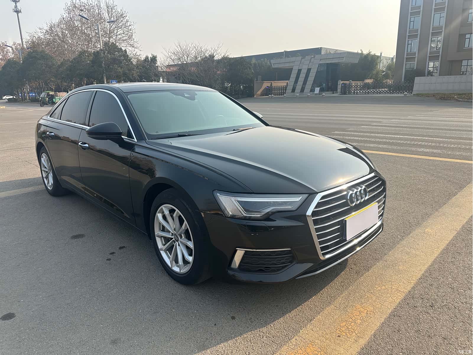 Audi A6L, 2020 3