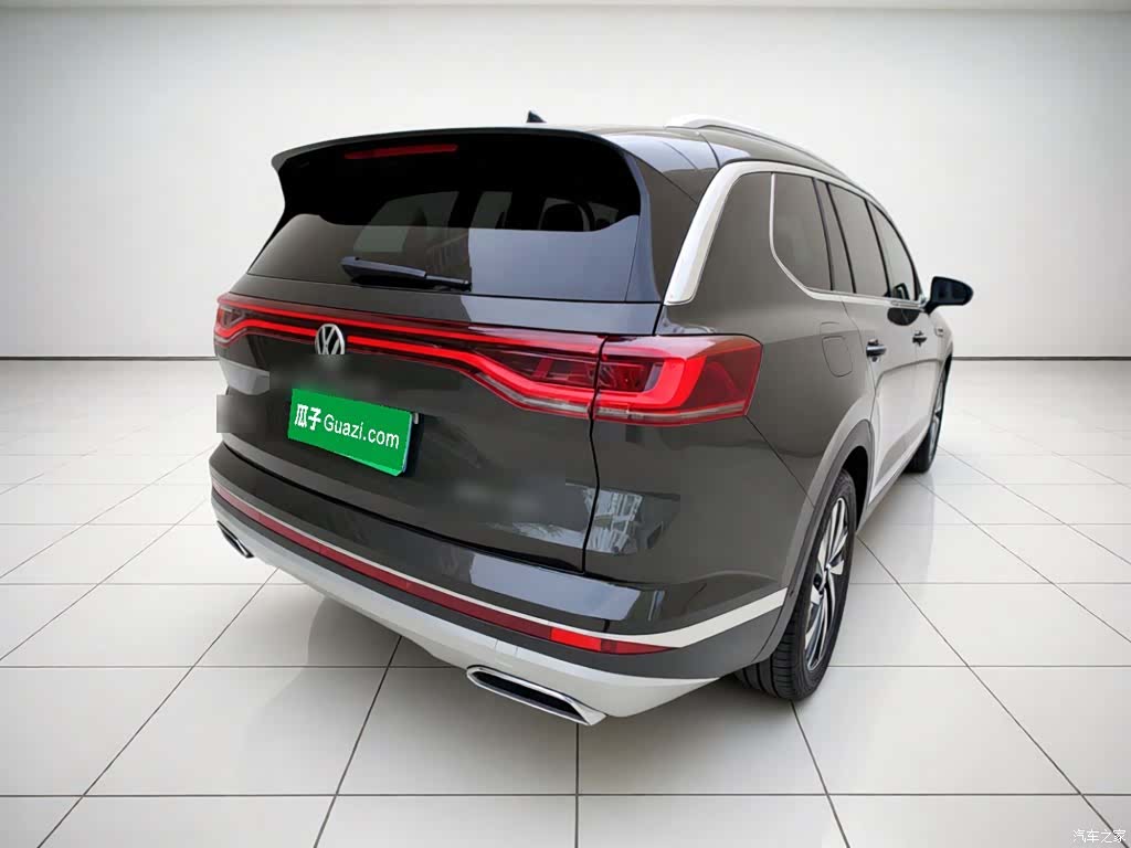 Volkswagen Talagon, 2022 6